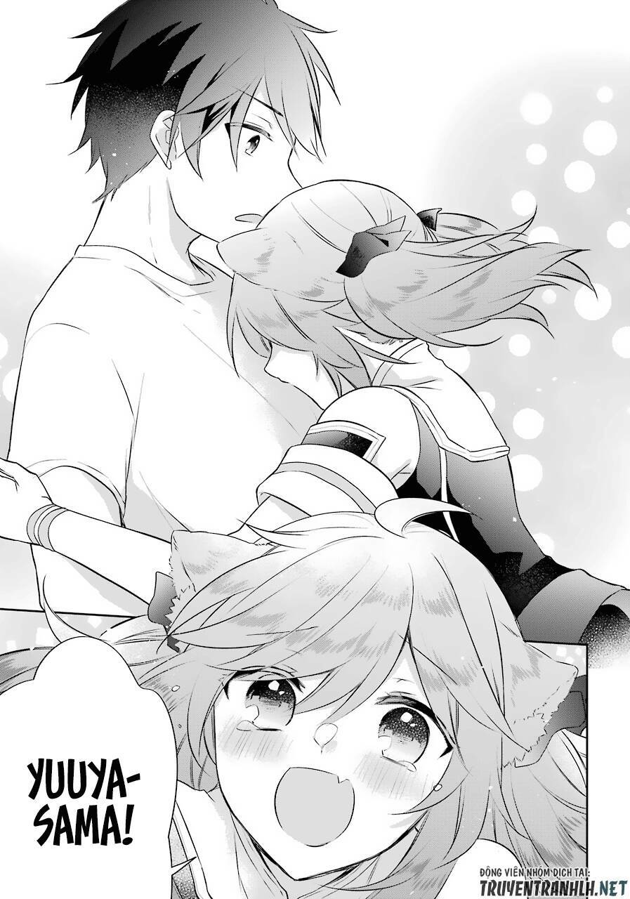 Kikanshita Yuusha No Gojitsudan: Chapter 12