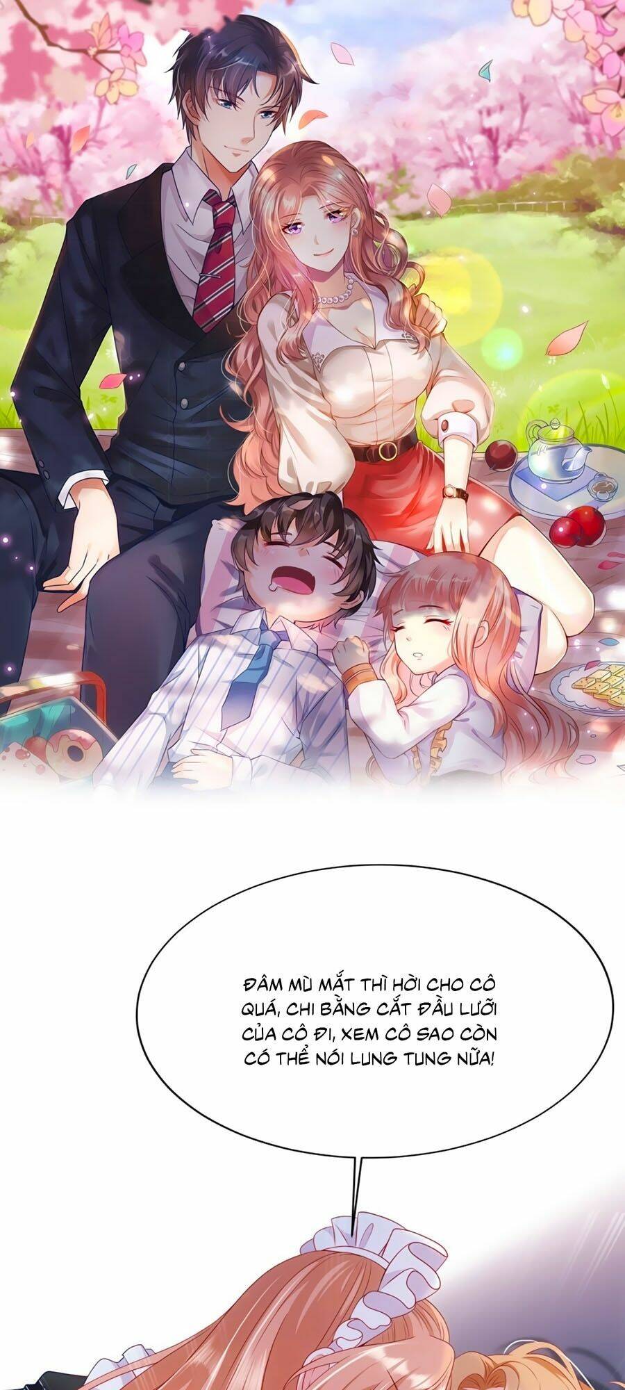 Ức Vạn Song Bảo: Mami, Bó Tay Chịu Trói: Chapter 17.6