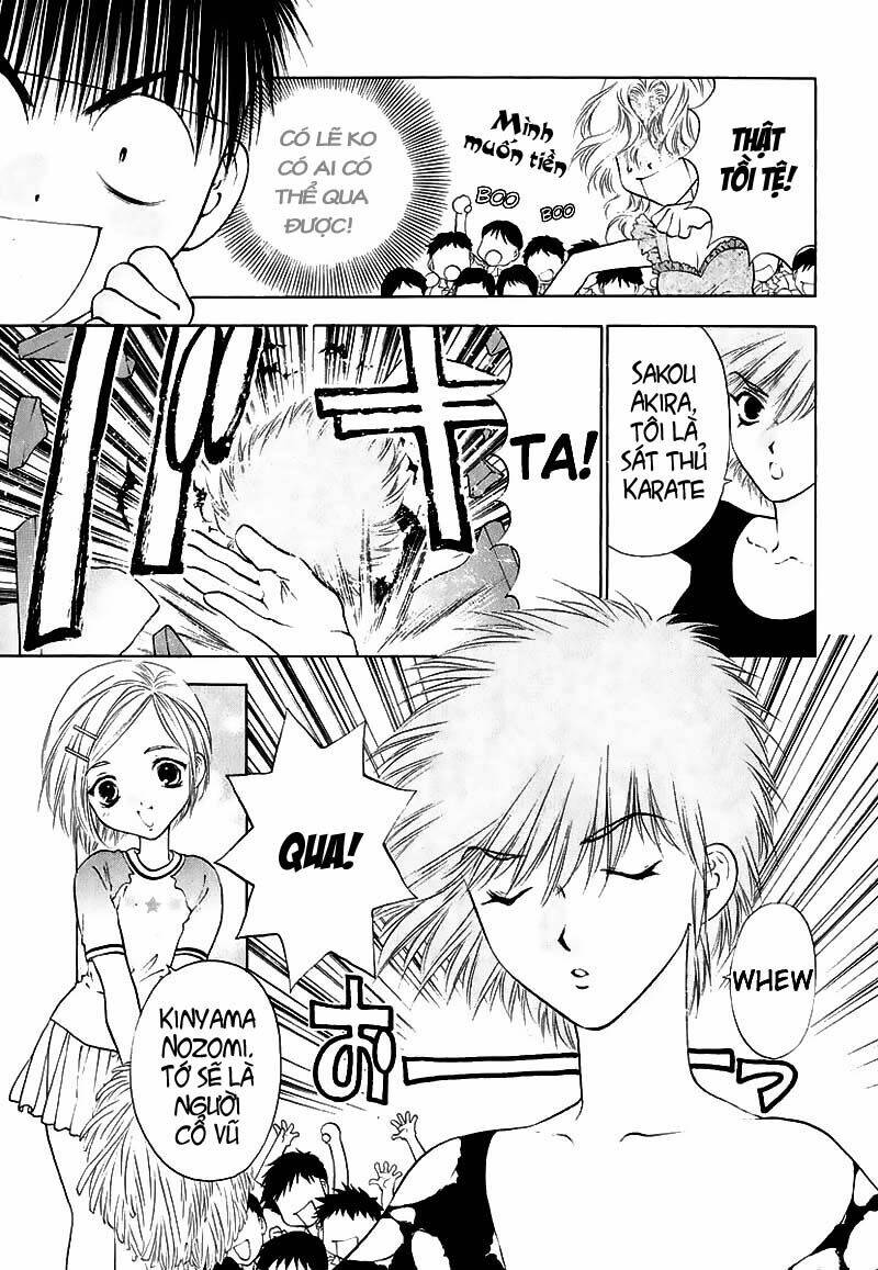 Girls Saurus Dx: Chapter 8