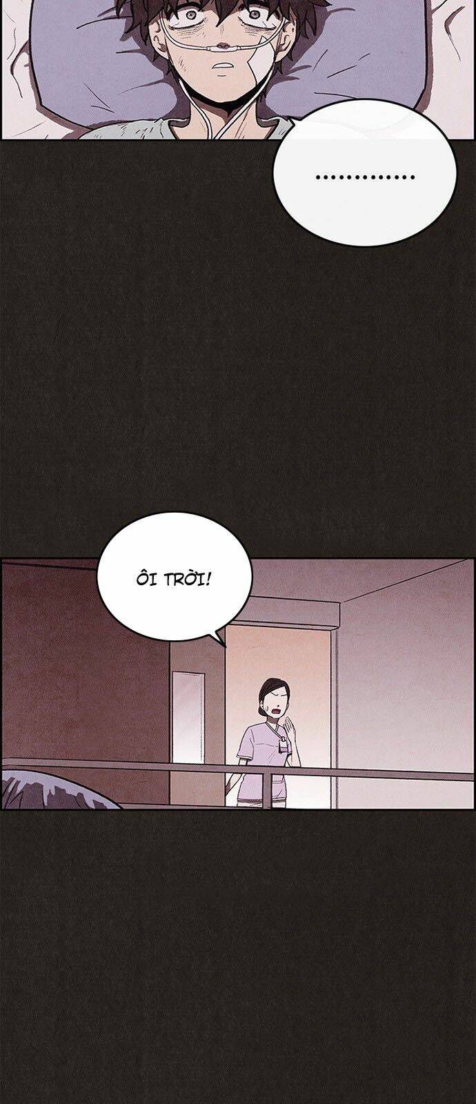 Quái Vật Tại Chung Cư Xanh: Chapter 36