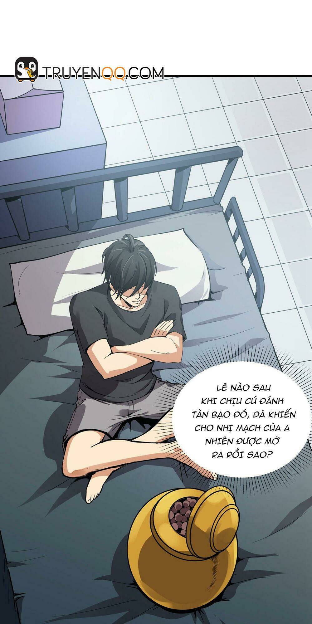 Nghịch Thiên Chiến Kỷ: Chapter 4