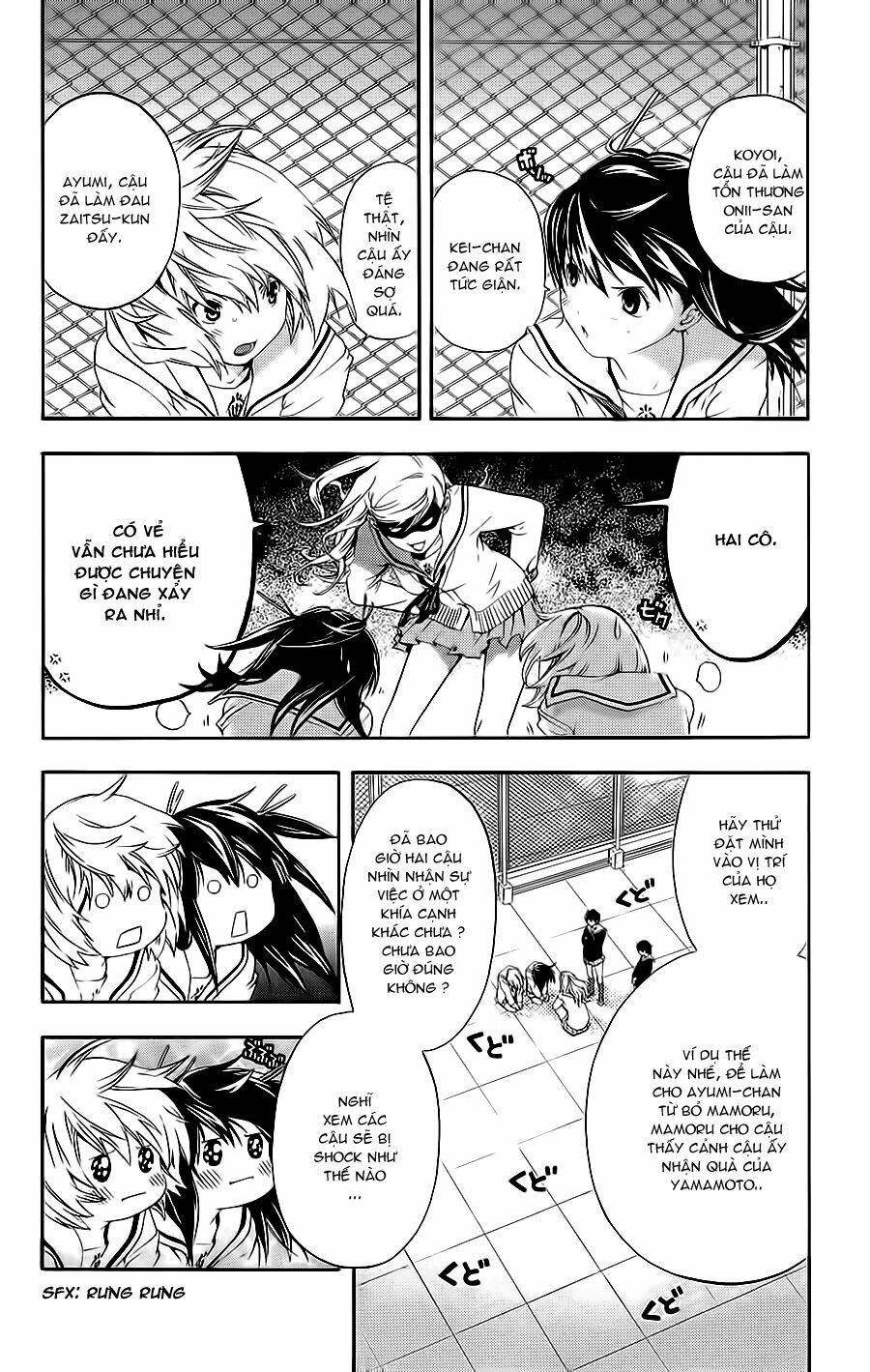 Hatsukoi Limited: Chapter 21