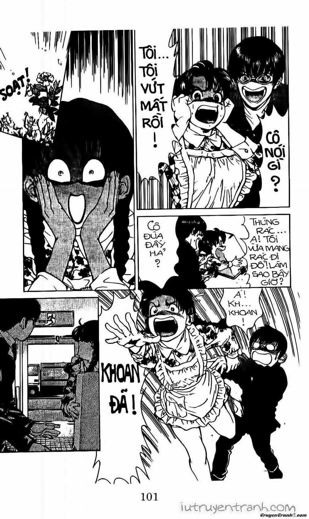 Mirano Nhà Tôi: Chapter 100