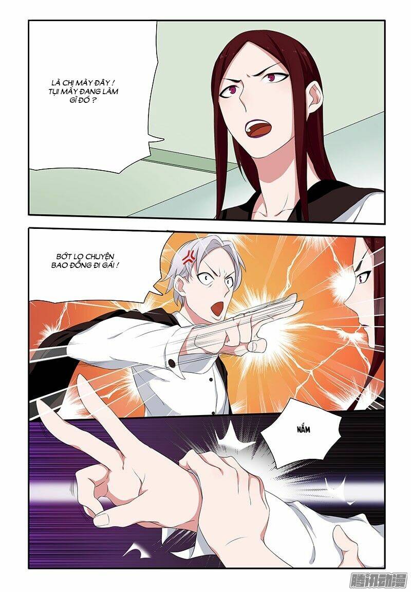 Hoán Đổi Tình Duyên: Chapter 15