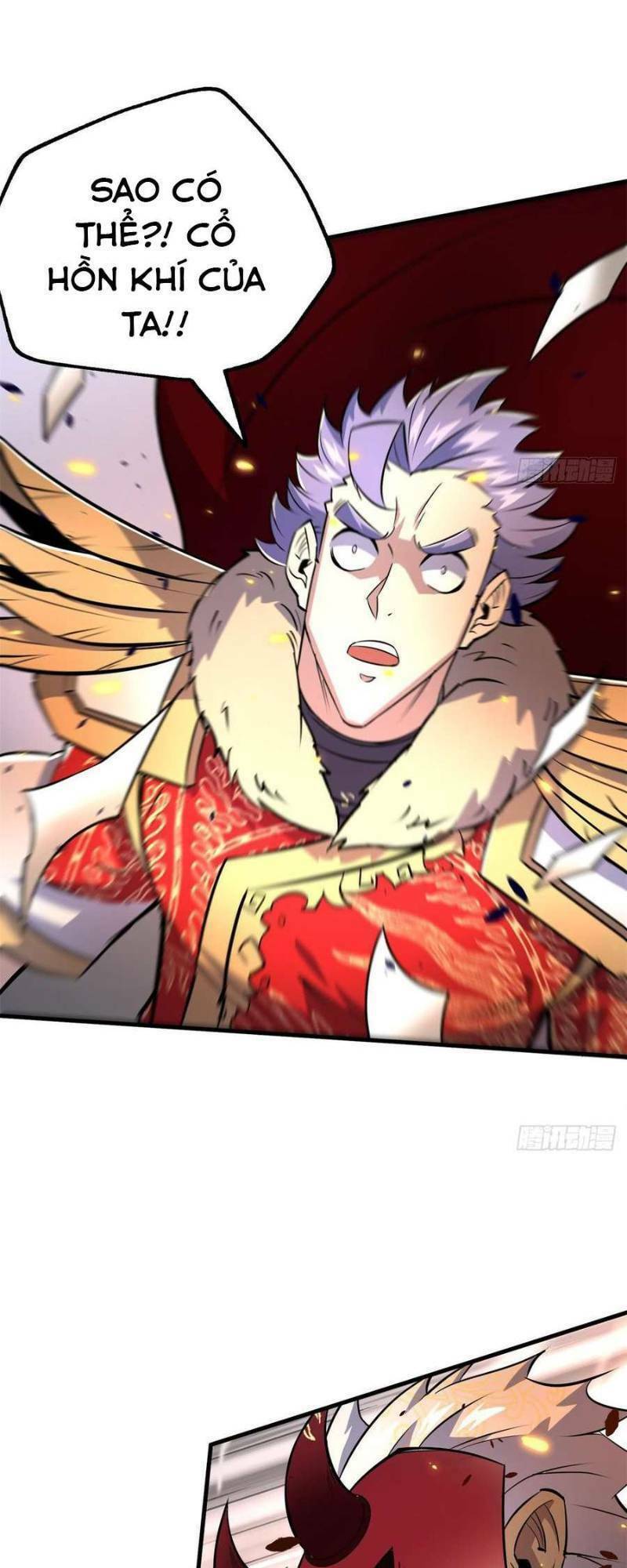 Thú Nhân: Chapter 185
