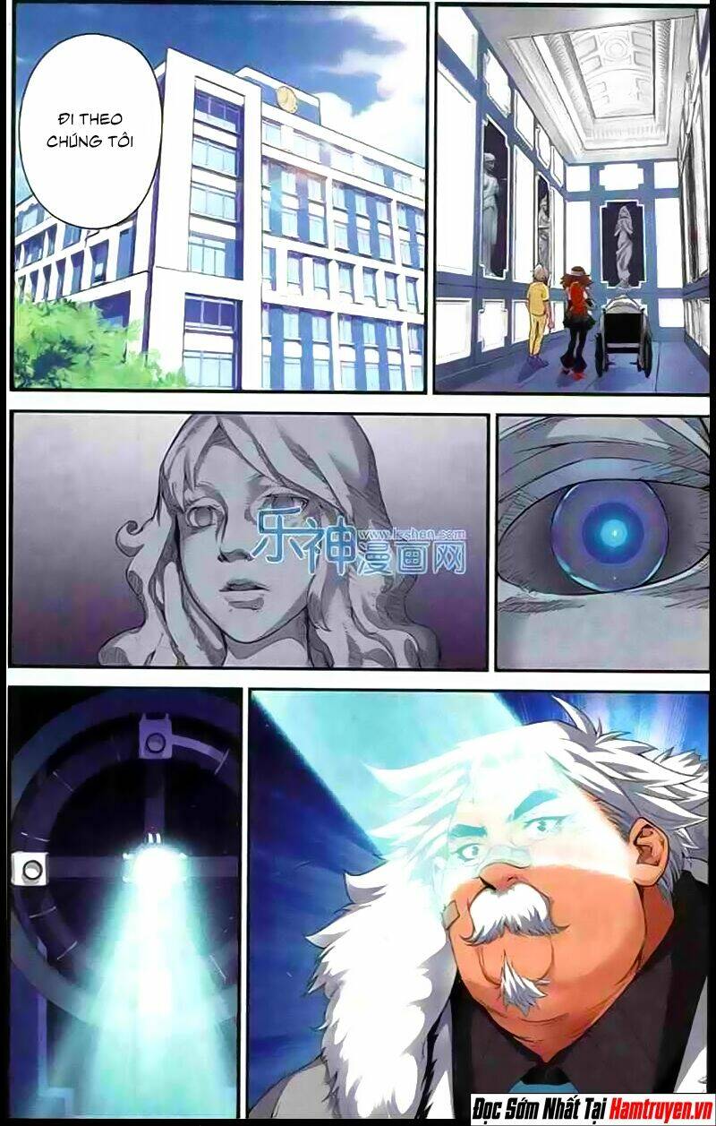 Thất Nhật Chi Hậu: Chapter 10