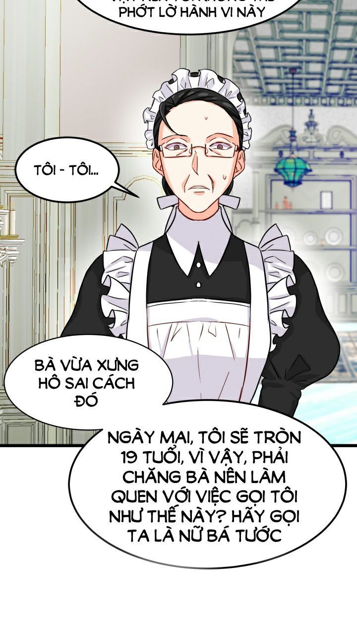 Yêu Cầu Kết Hôn Của Priscilla: Chapter 2