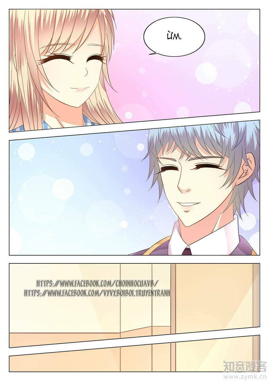 Phúc Hắc Hội Trưởng Thị Đầu Lang: Chapter 8