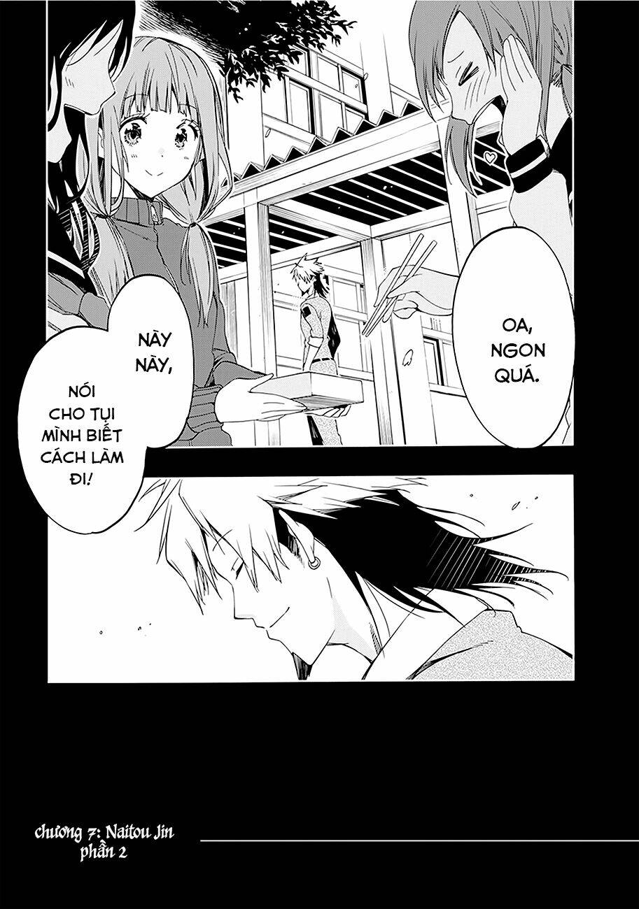 Missile & Plankton: Chapter 7