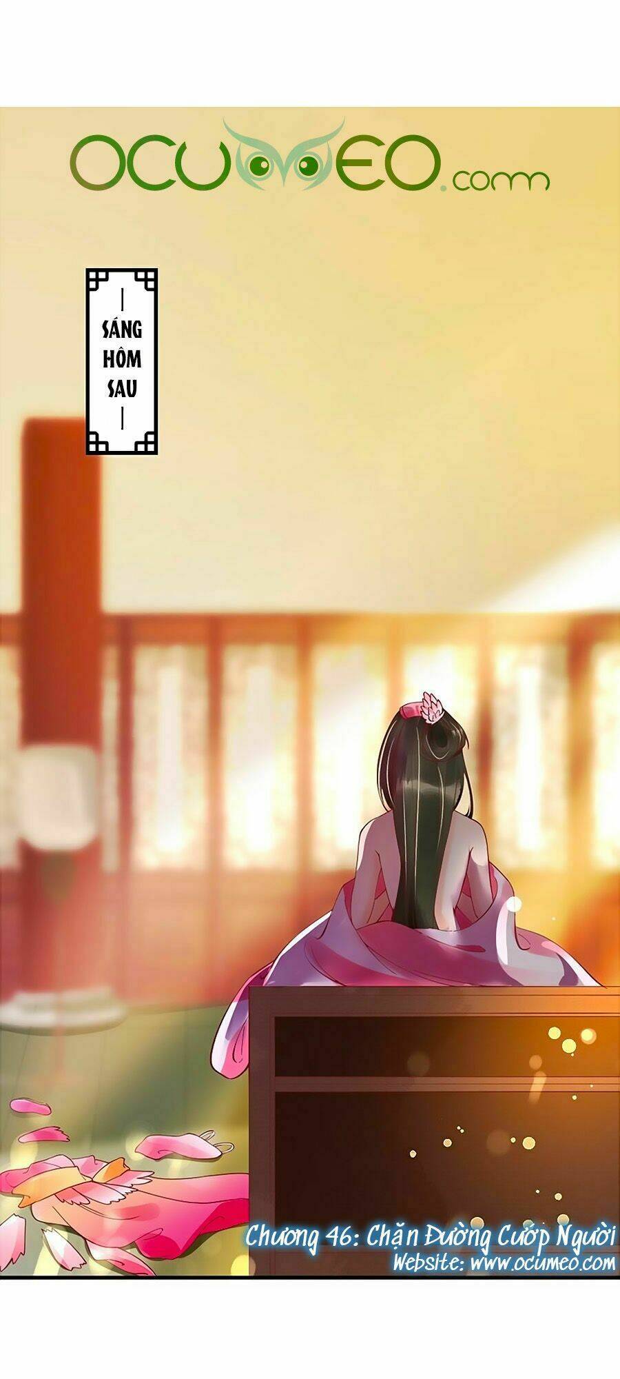 Thịnh Thế Lê Hoa Điện: Chapter 46