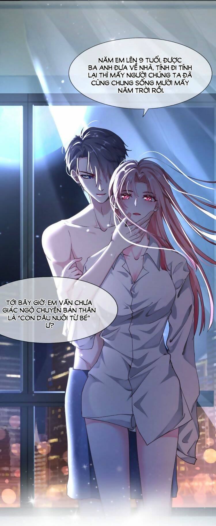 Quyến Rũ Không Thành: Chapter 1