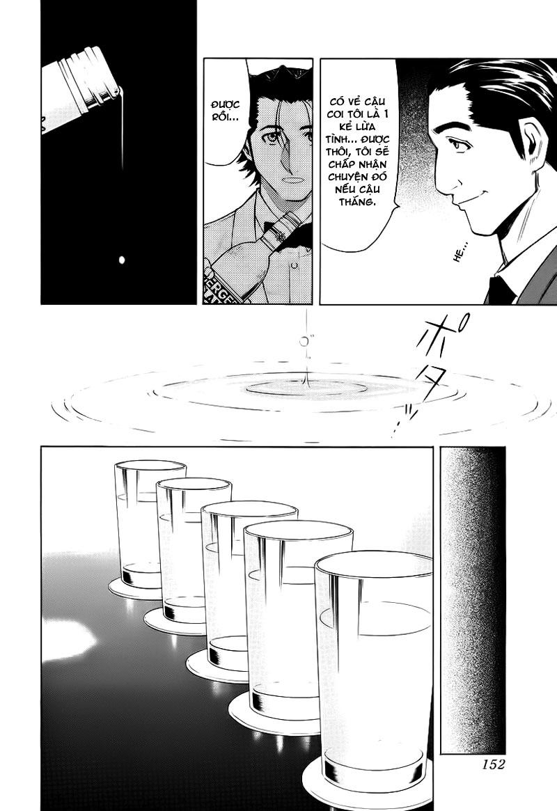 Bartender - Người Pha Chế Rượu: Chapter 22