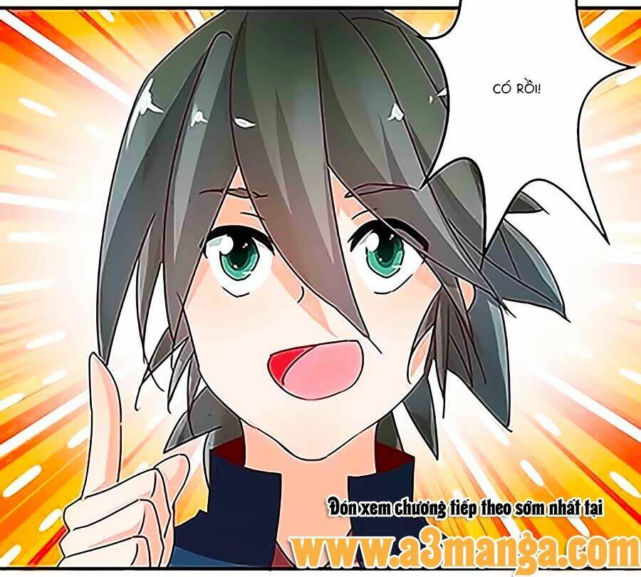 Tú Thiết Chi Thư: Chapter 21