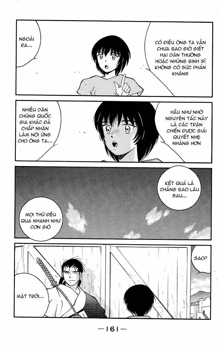 Kaiouki - Hải Hoàng Ký: Chapter 60
