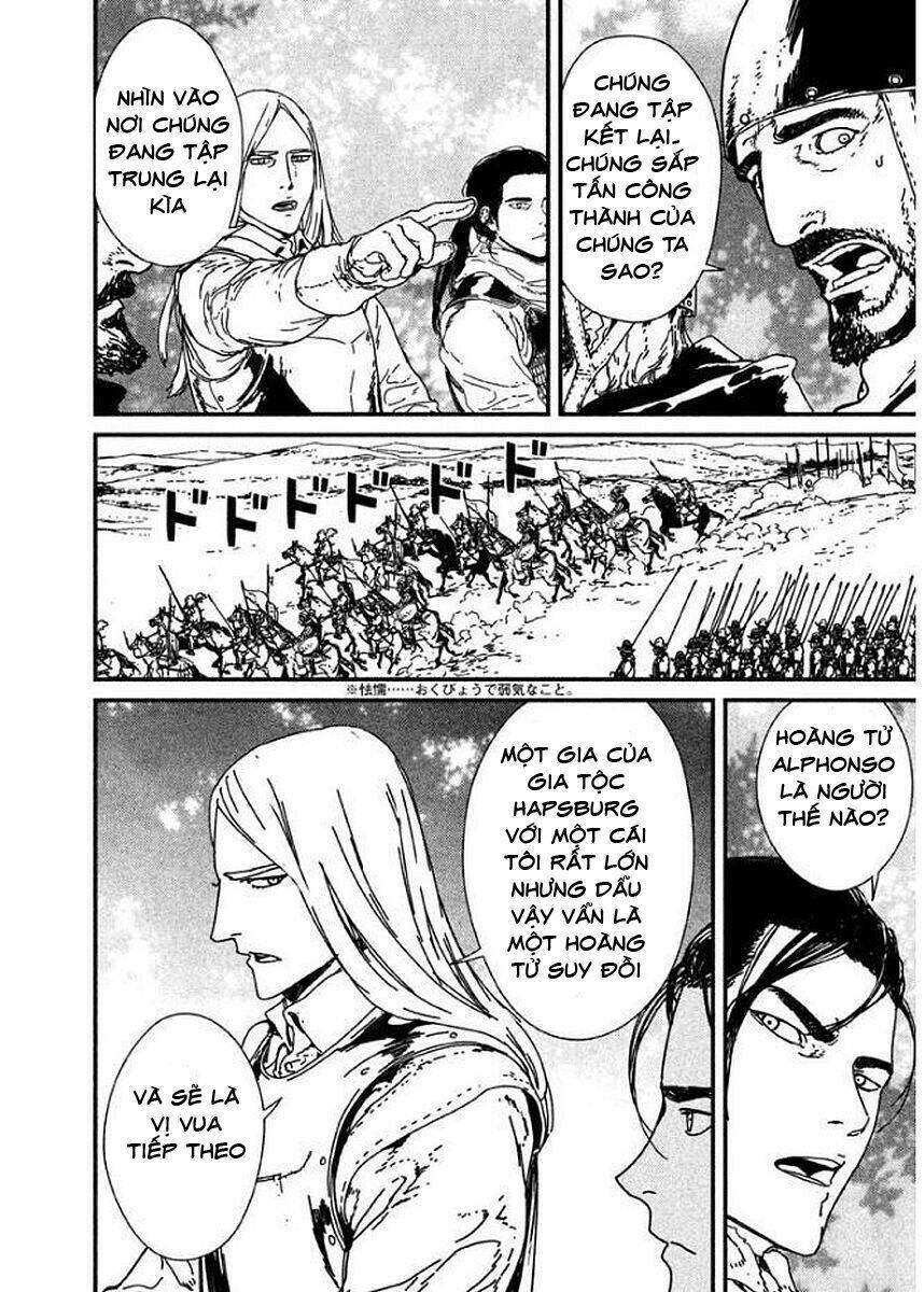 Issak: Chapter 3