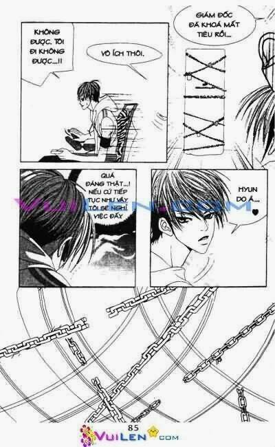 Bí Mật Học Viện Cross: Chapter 2