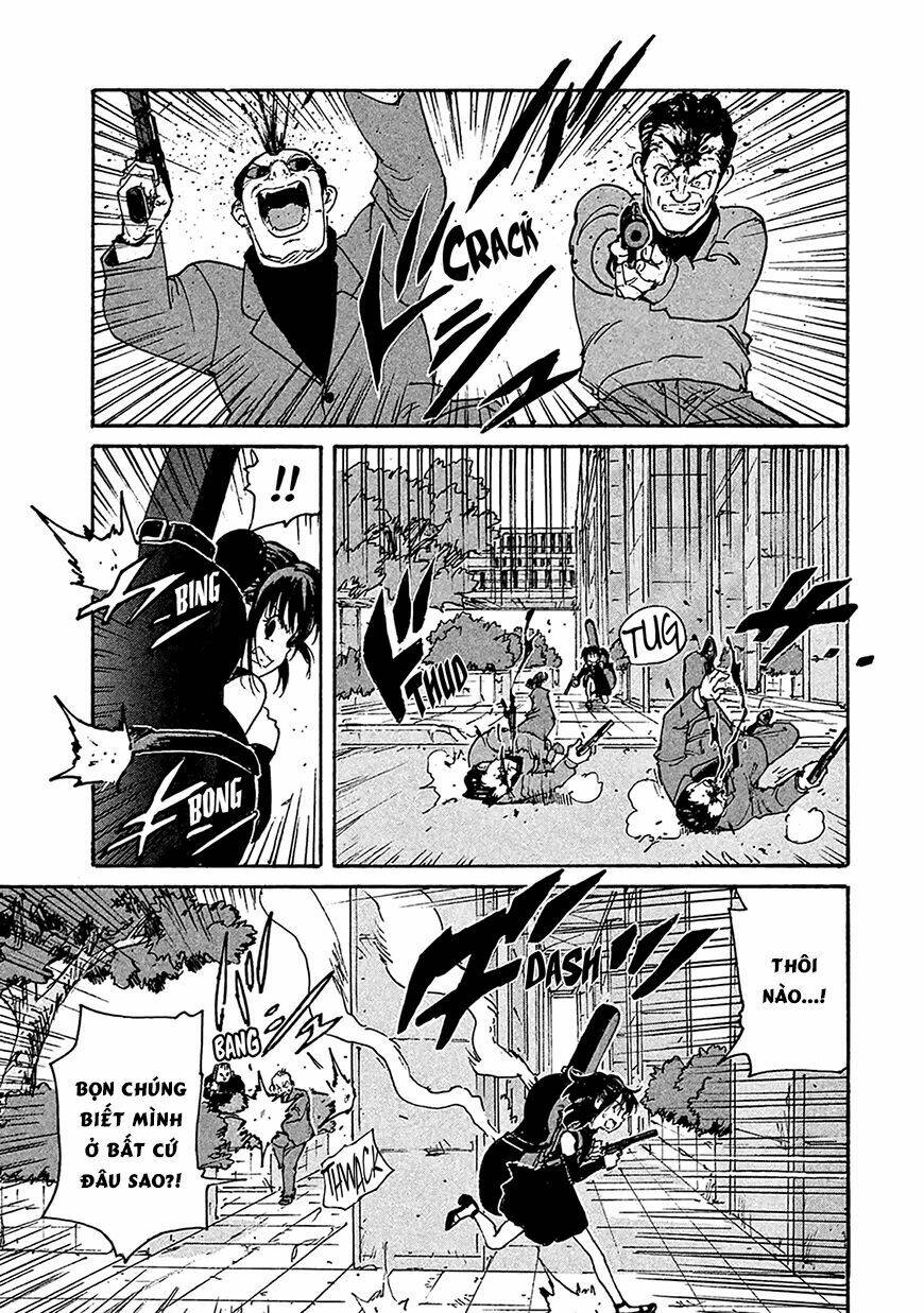 Candy & Cigarettes: Chapter 10