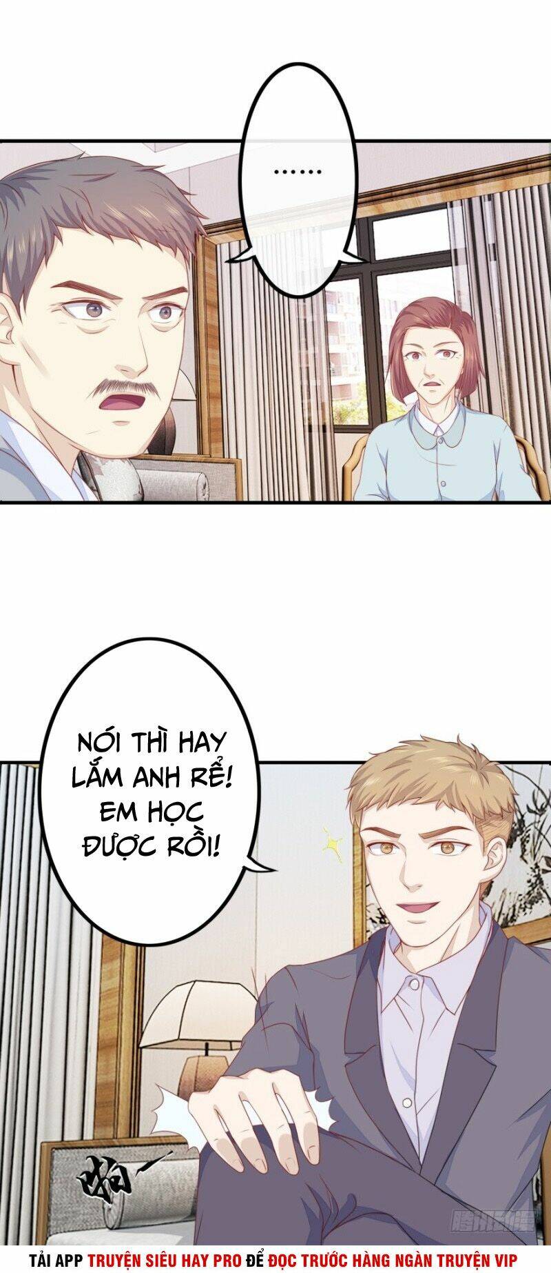 Chung Cực Thấu Thị Nhãn: Chapter 81