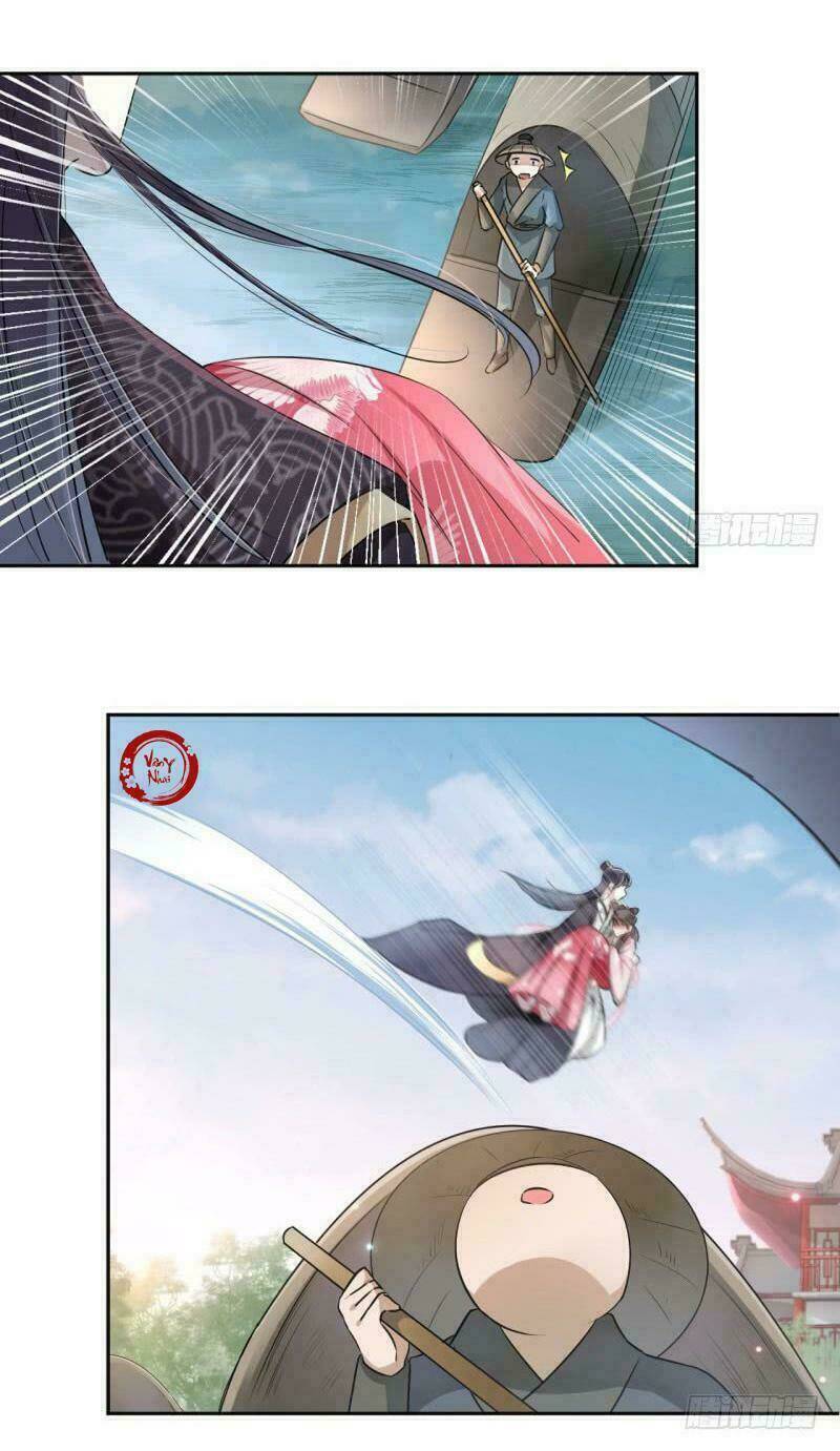 Vương Gia Không Thể Trêu: Chapter 33