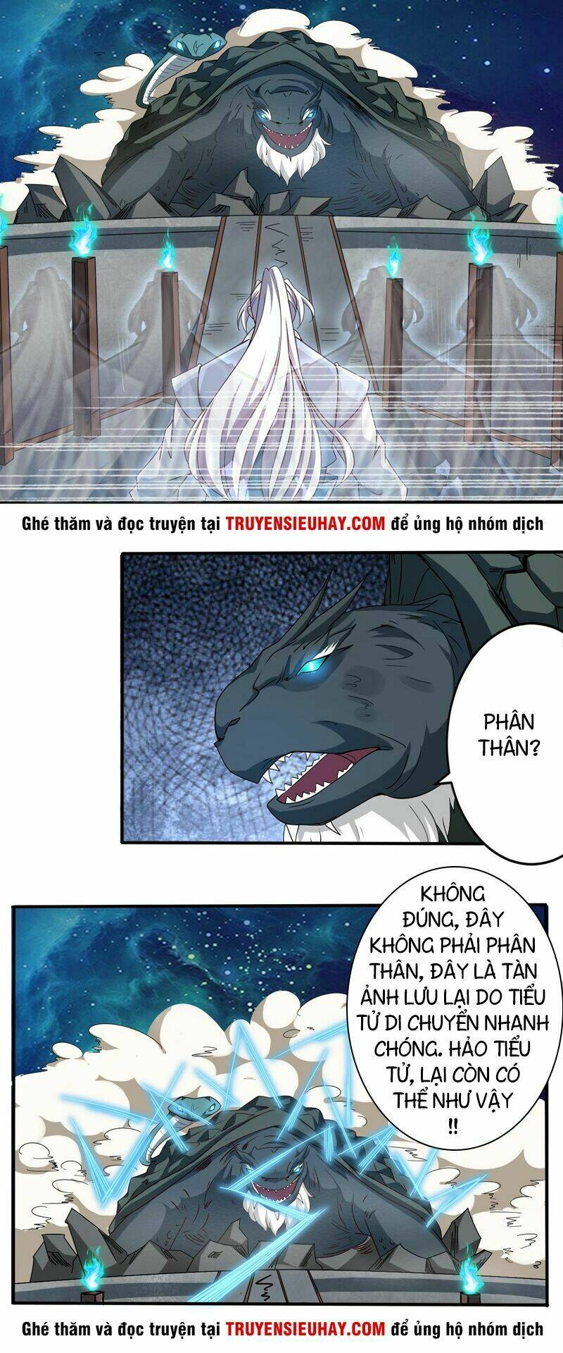 Tu Chân Giả Tại Dị Thế: Chapter 152