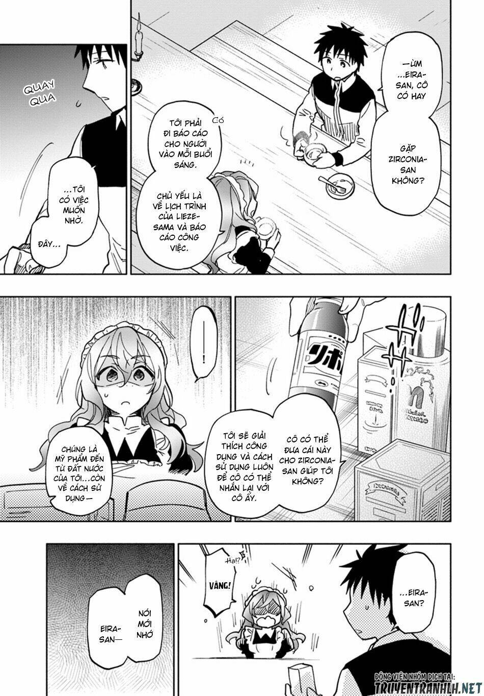 Takarakuji De 40-Oku Atattandakedo Isekai Ni Ijuu Suru: Chapter 24