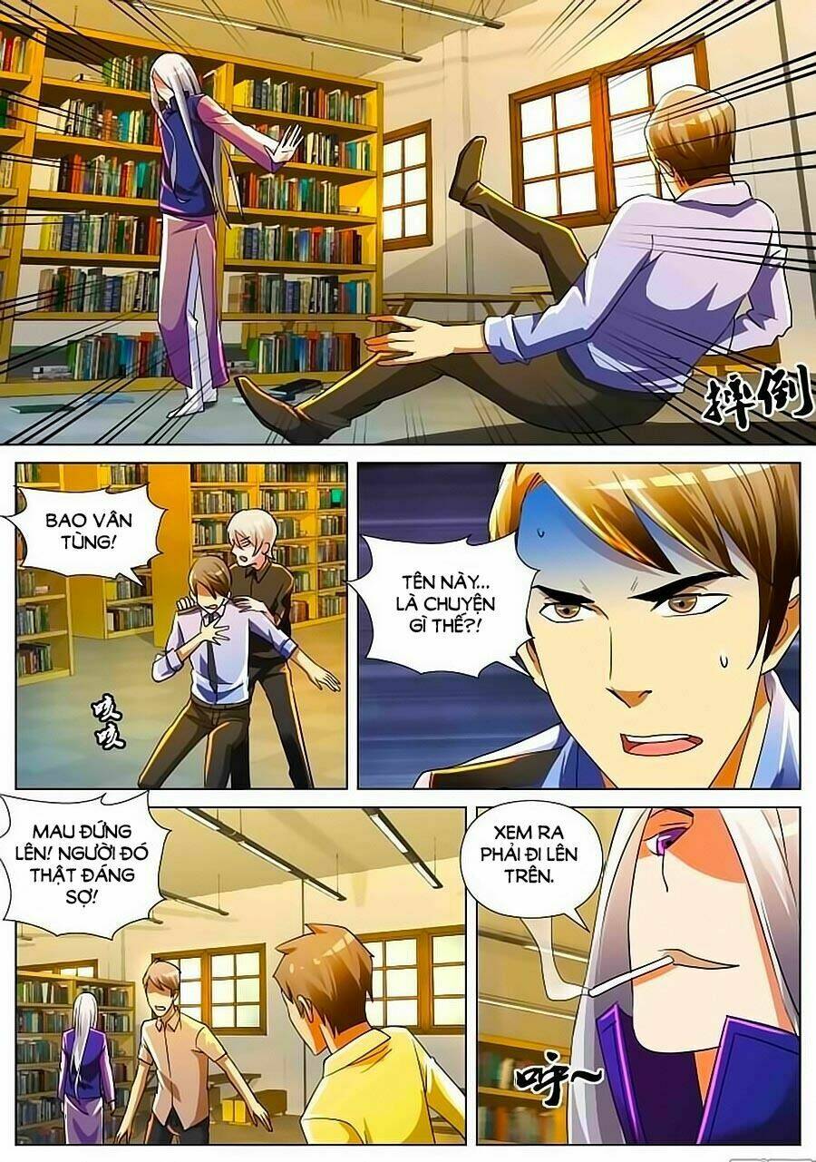 Thiên Chi Tĩnh: Chapter 6