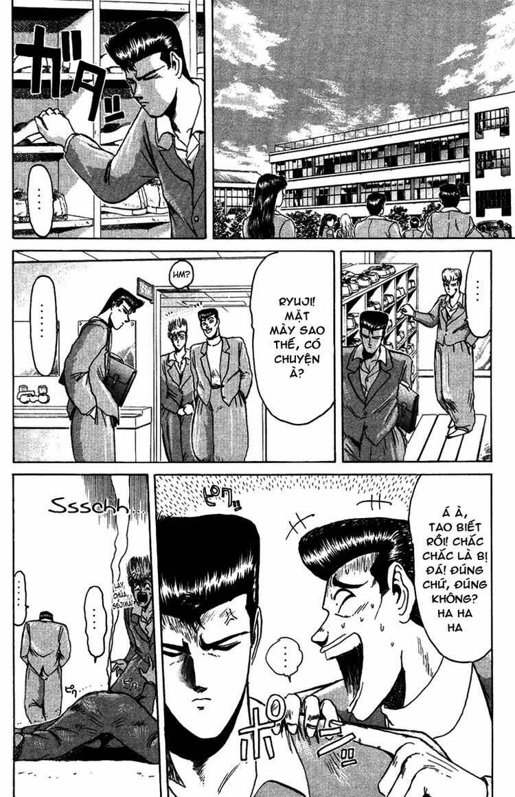 Shonan Junai Gumi: Chapter 69