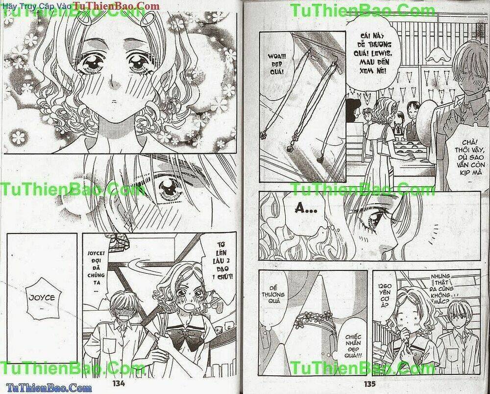 Nàng Men Chàng Bóng: Chapter 5