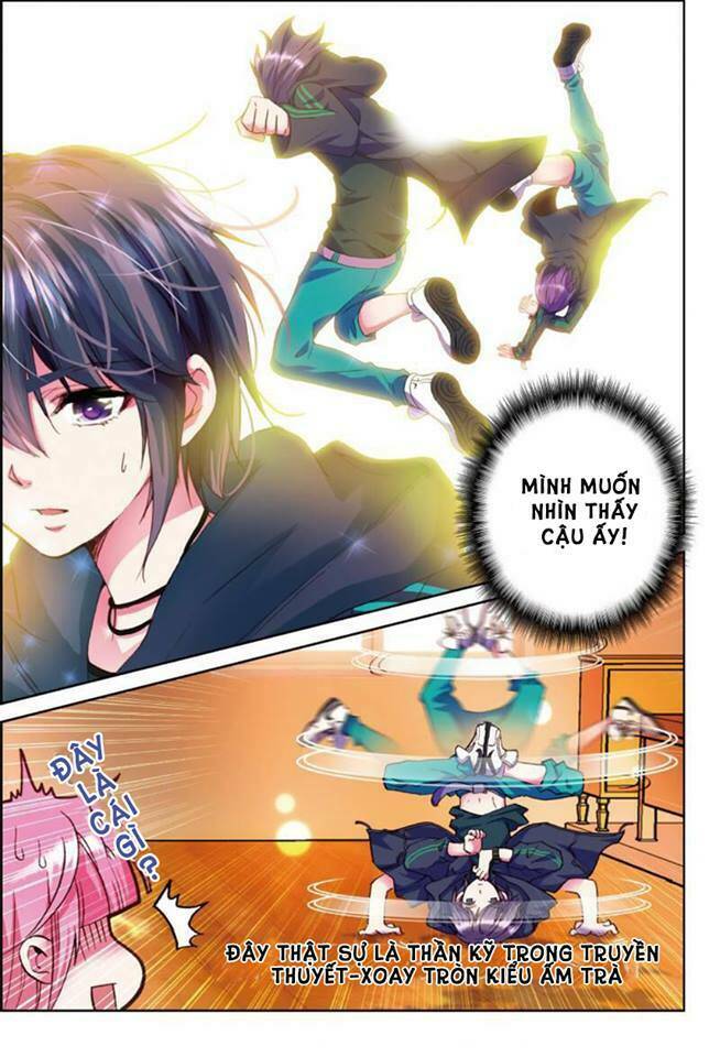 Thiên Sứ Của Tôi: Chapter 3
