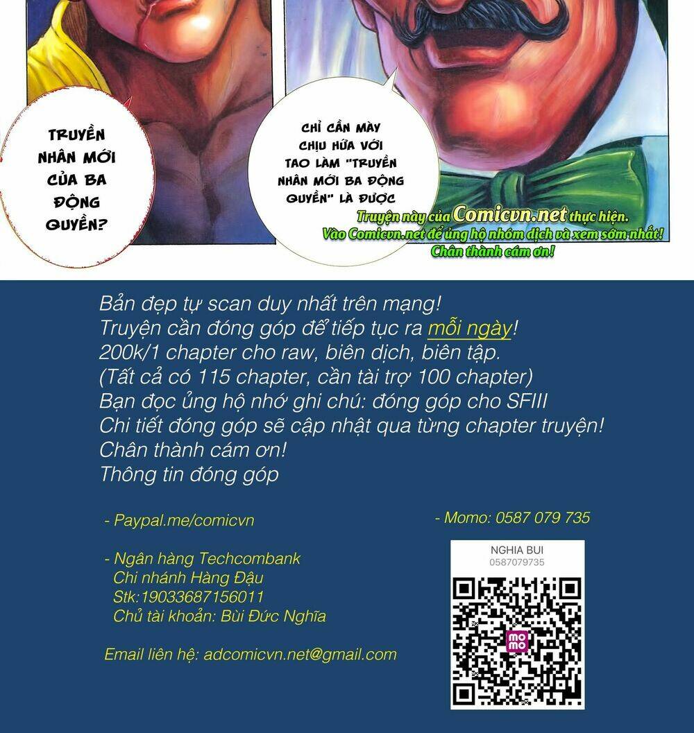 Street Fighter Iii: Chapter 2