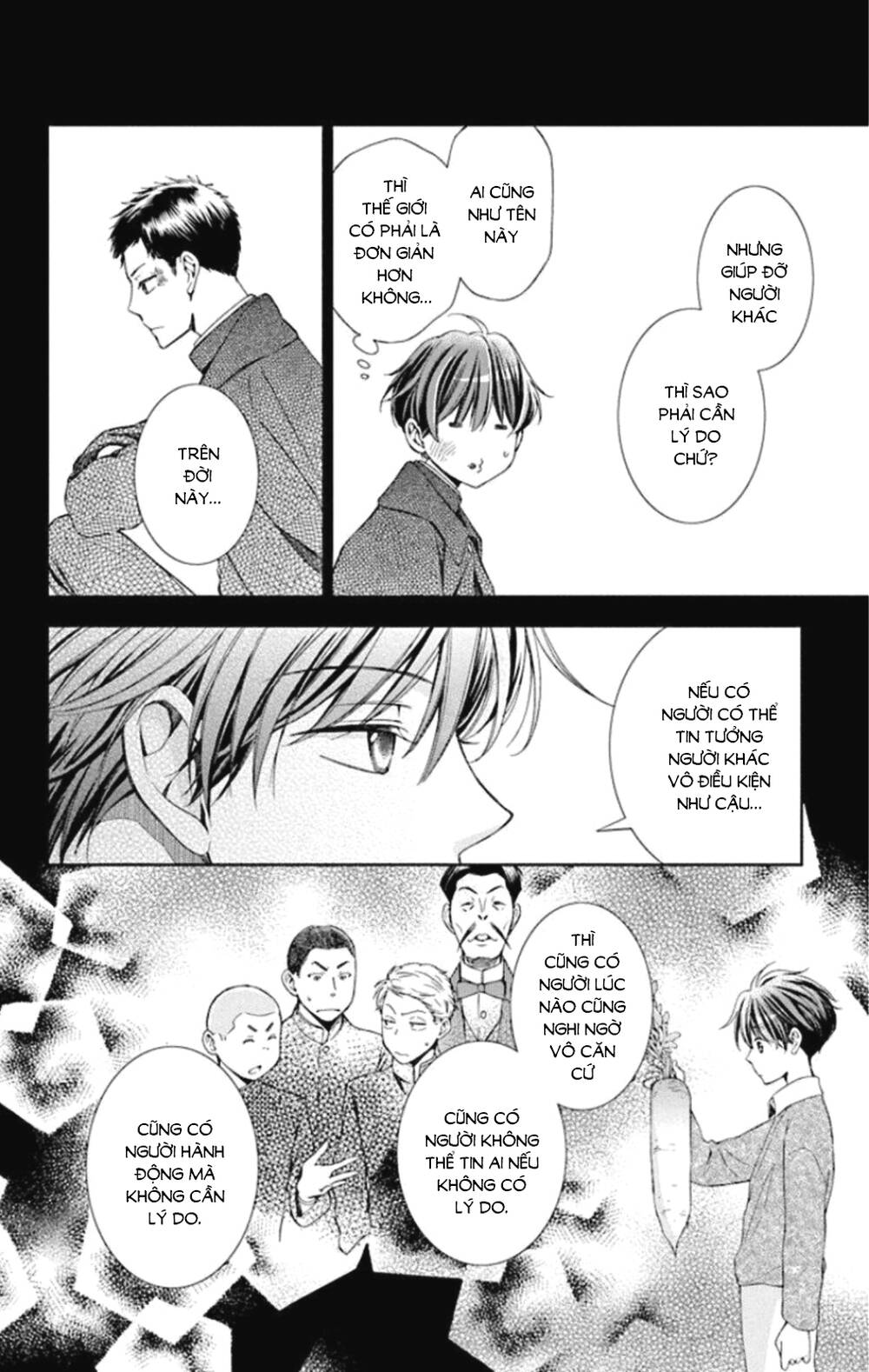 Usotoki Rhetoric: Chapter 49