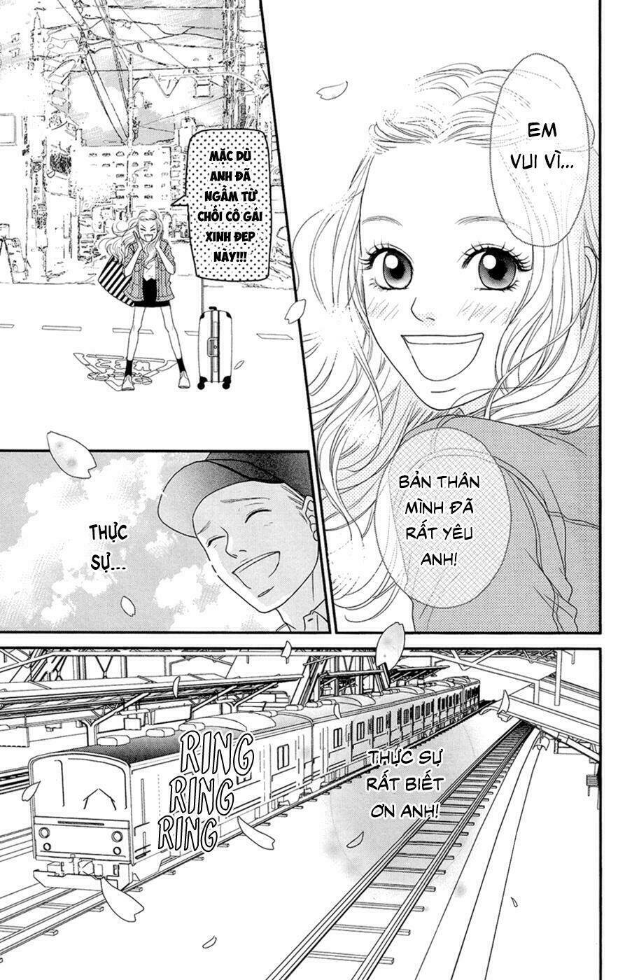 Đóa Hoa Năm Ấy: Chapter 4