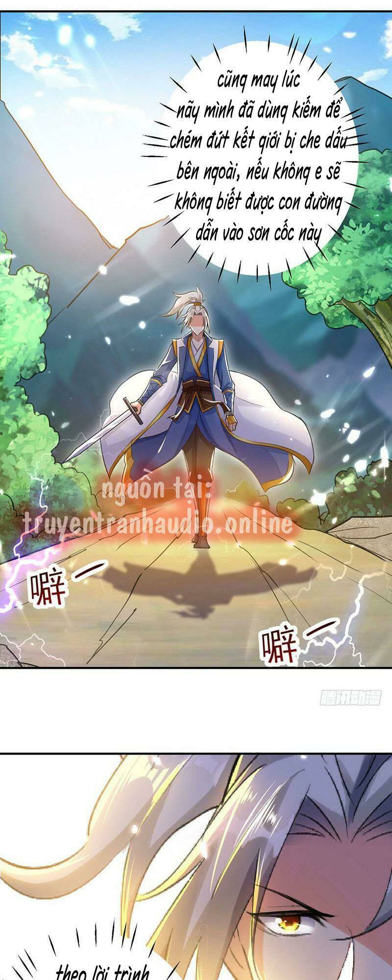 Tối Cường Chiến Hồn: Chapter 15