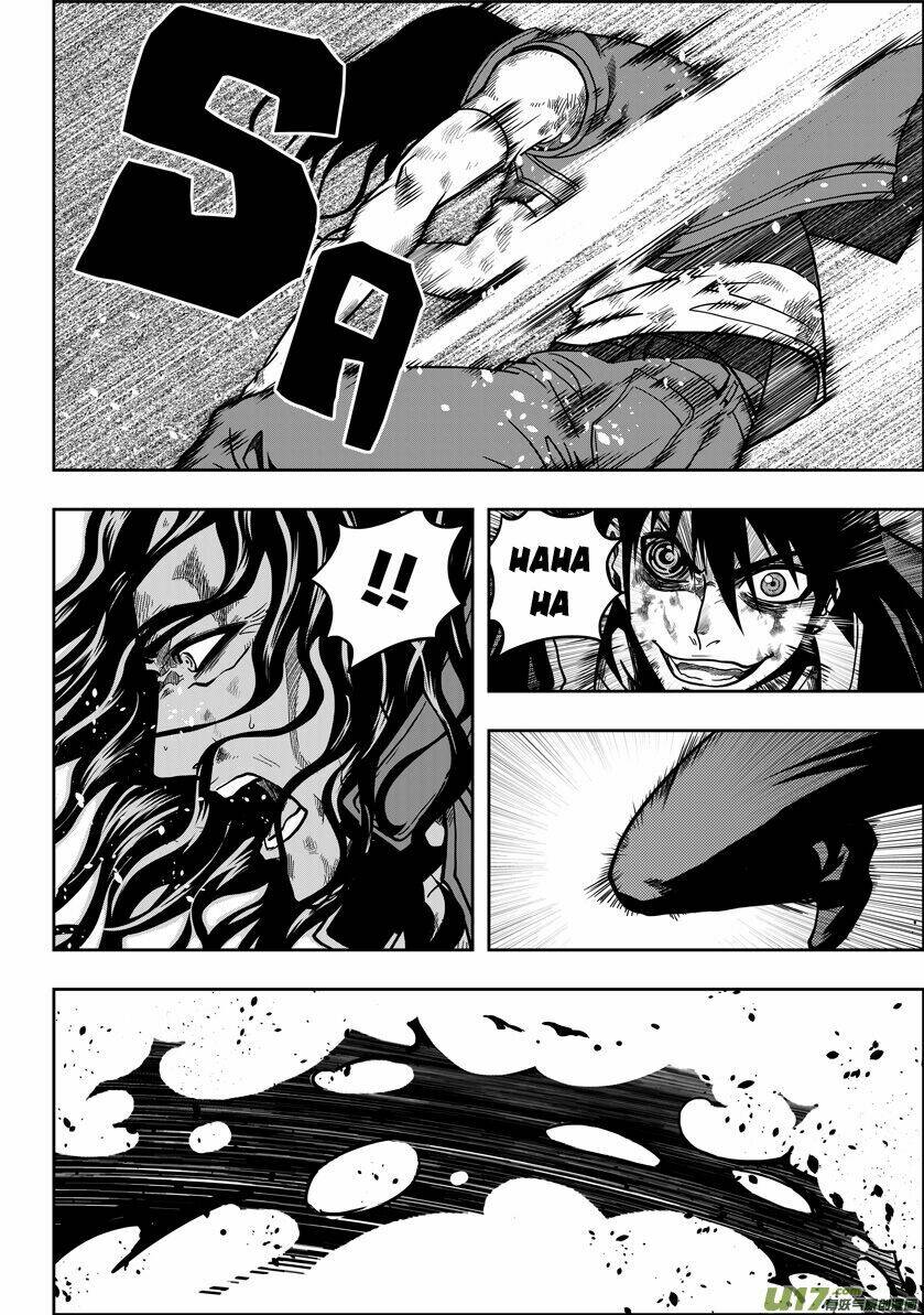 Phệ Quy Giả: Chapter 12