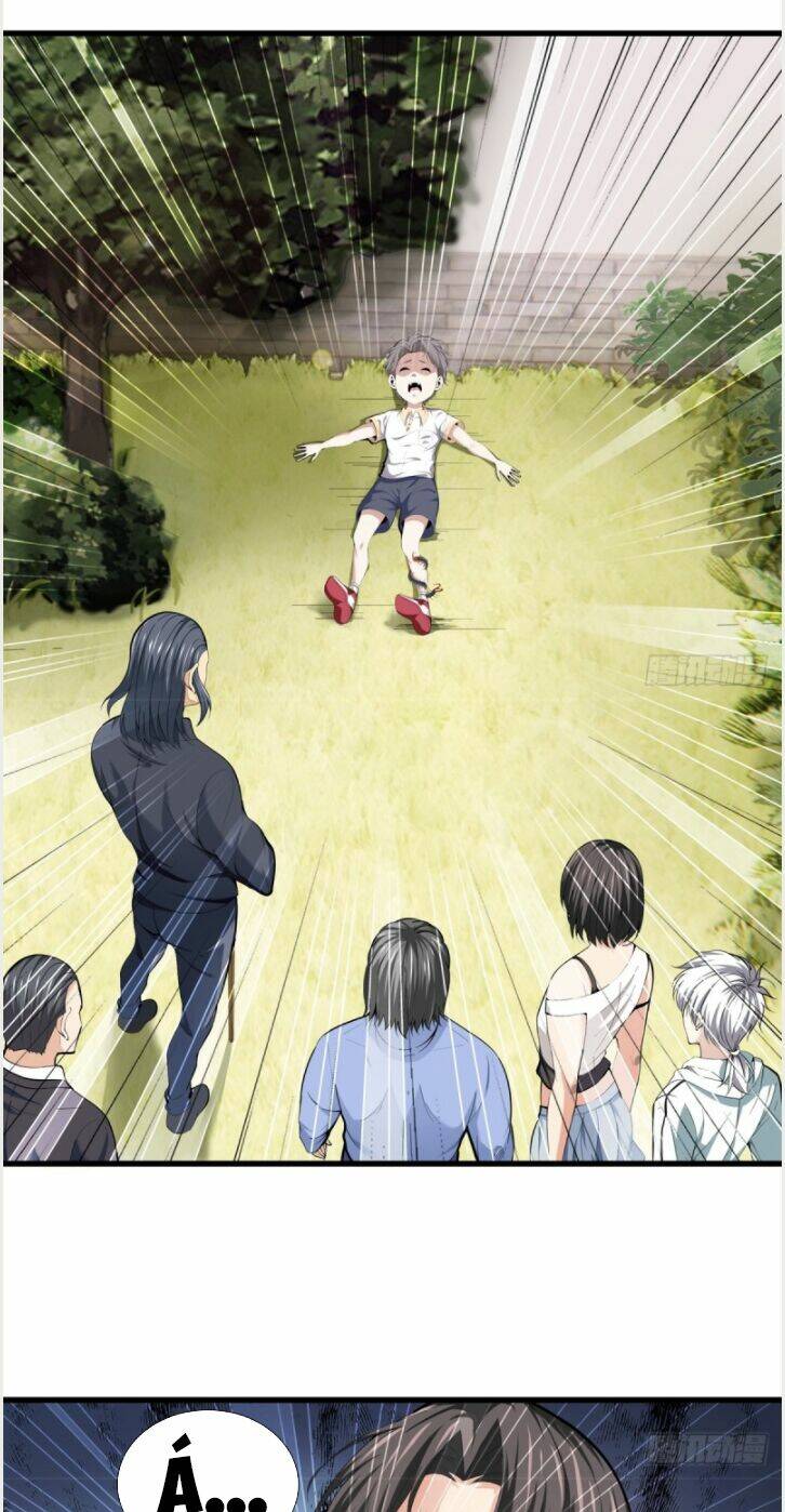 Đô Thị Chí Tôn: Chapter 84