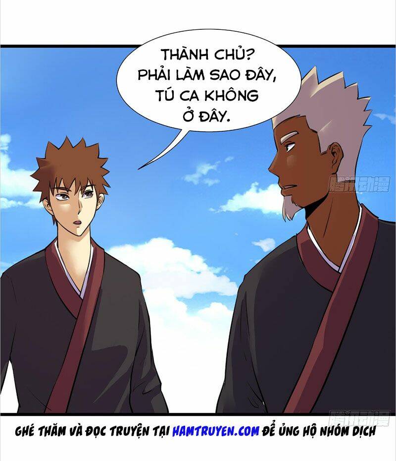 Phong Quỷ Truyền Thuyết: Chapter 208