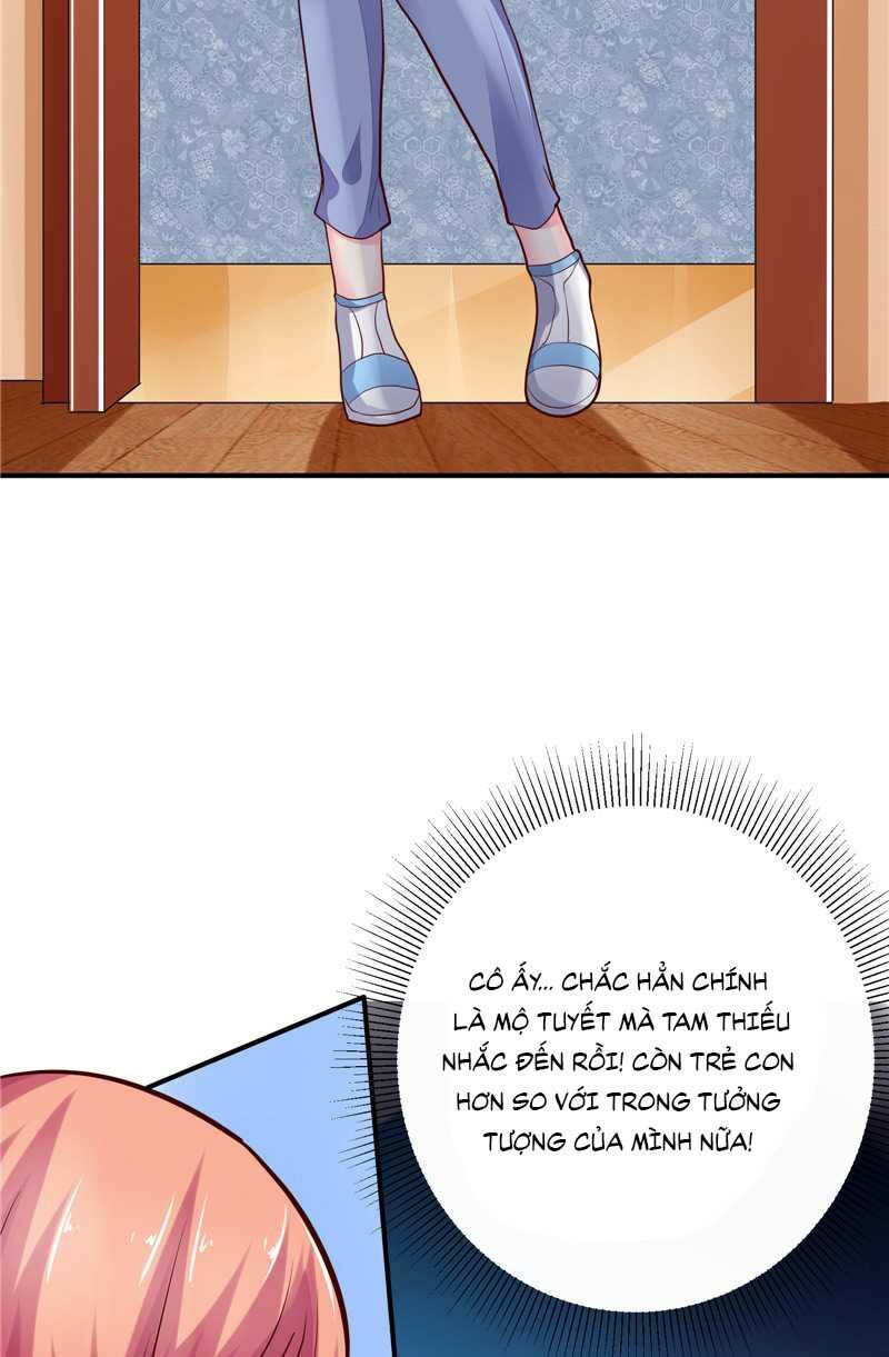 Tình Yêu Khiến Tôi Phát Điên: Chapter 54