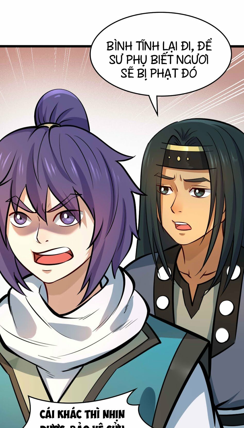 Hiệp Hành Cửu Thiên: Chapter 95