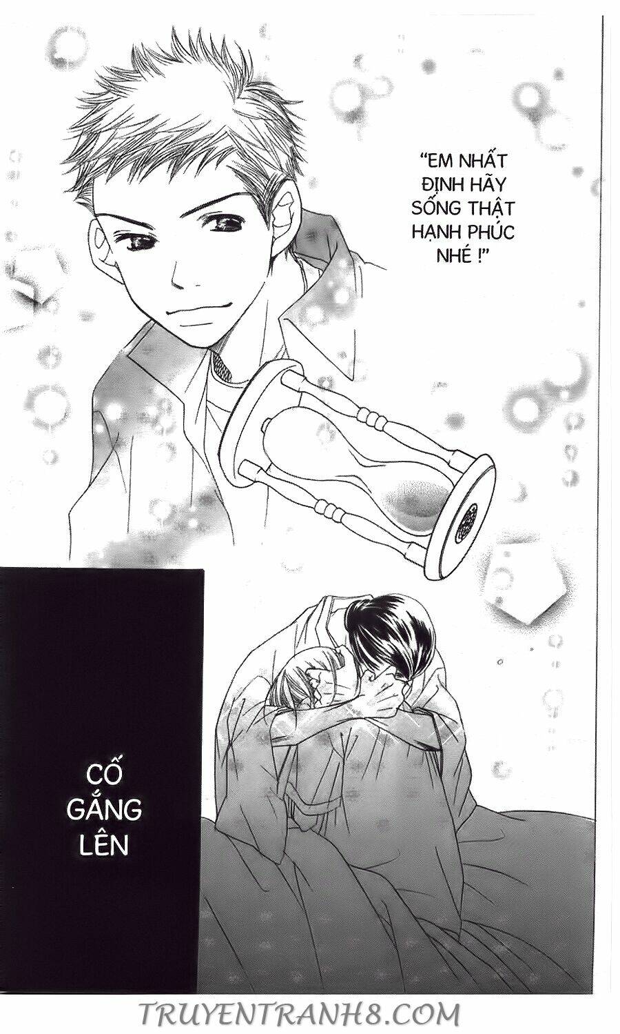 Đồng Hồ Cát: Chapter 52
