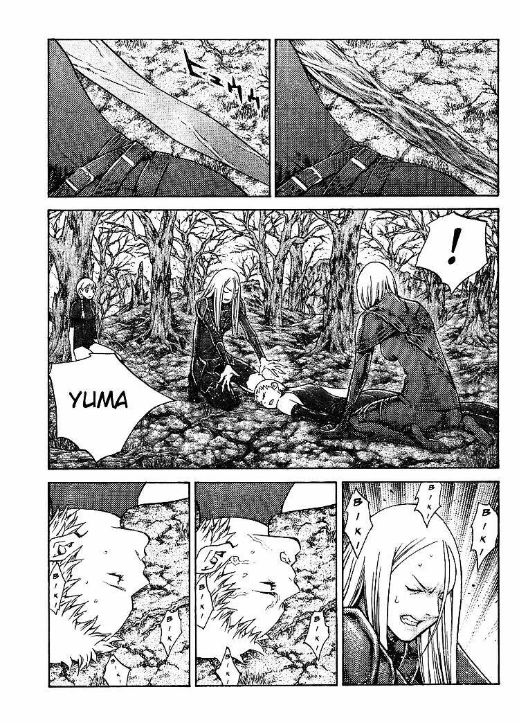 Mắt Bạc: Chapter 105