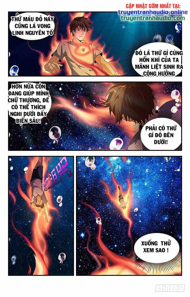 Long Ẩn Giả: Chapter 118