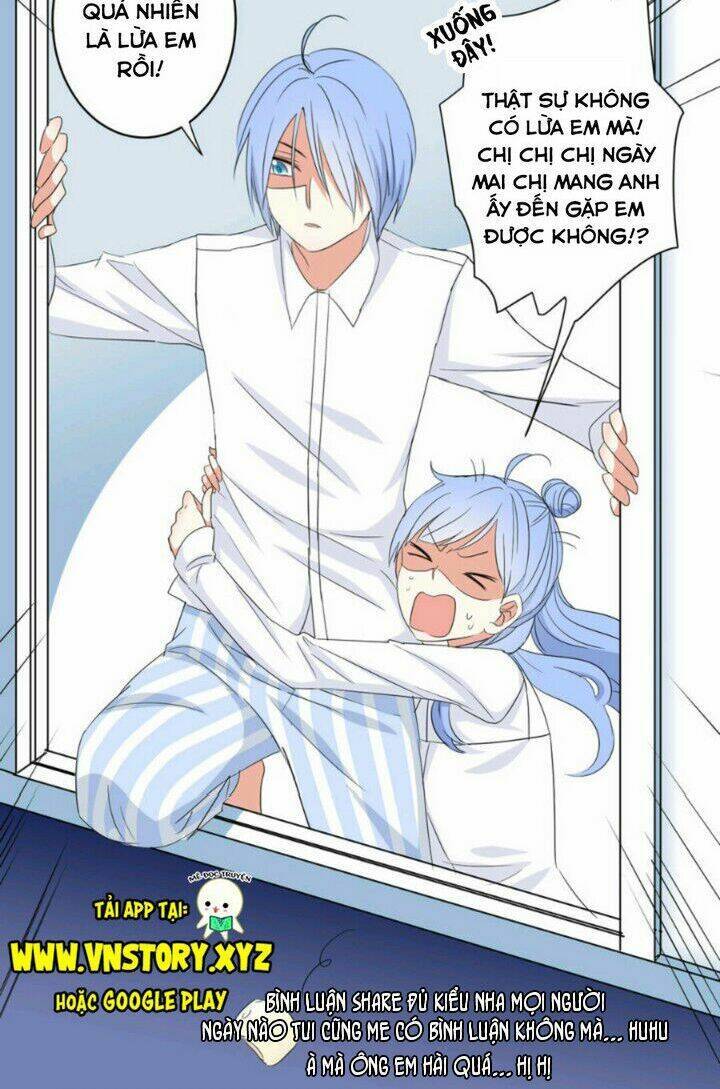 Em Chỉ Yêu Tiền Của Anh: Chapter 6