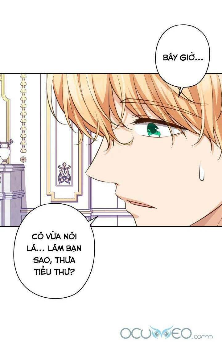 Gửi Đến Người Bạn Của Tôi: Chapter 21