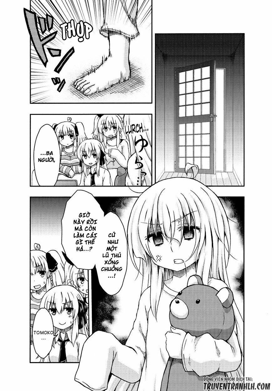 Aizawa-San Zoushoku: Chapter 24