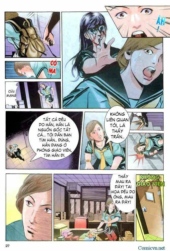 Mãnh Quỷ Quán: Chapter 1