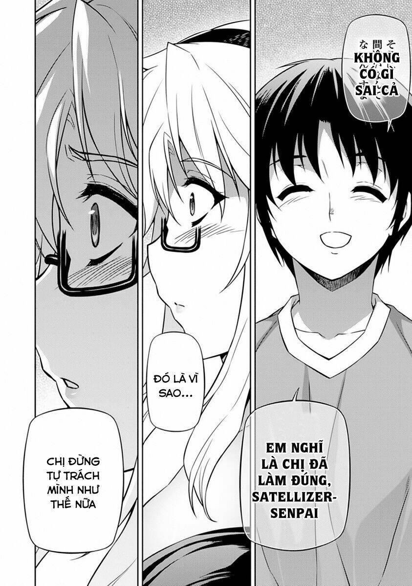 Freezing: Chapter 112