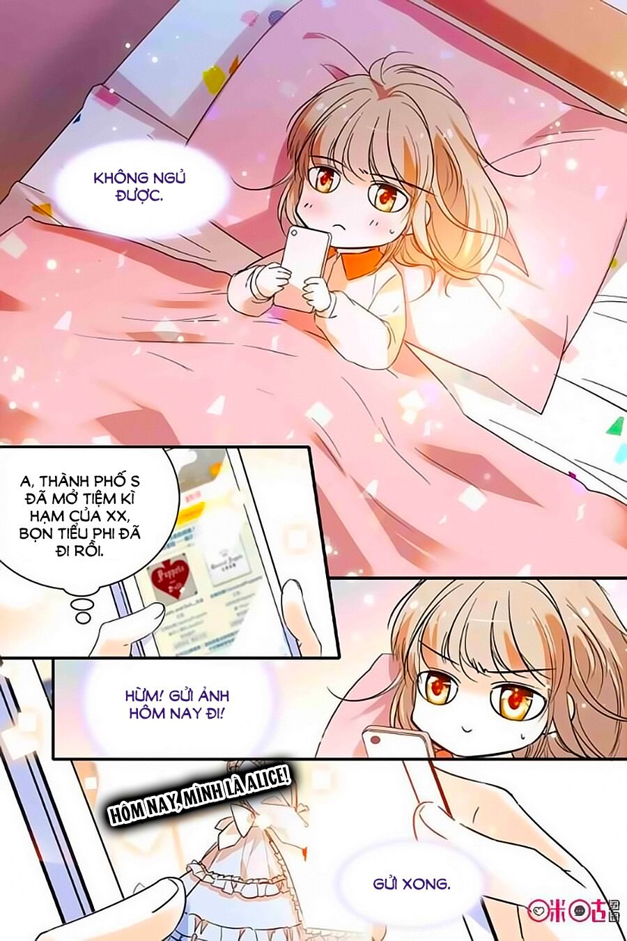 Thanh Ninh Chi Hạ: Chapter 277
