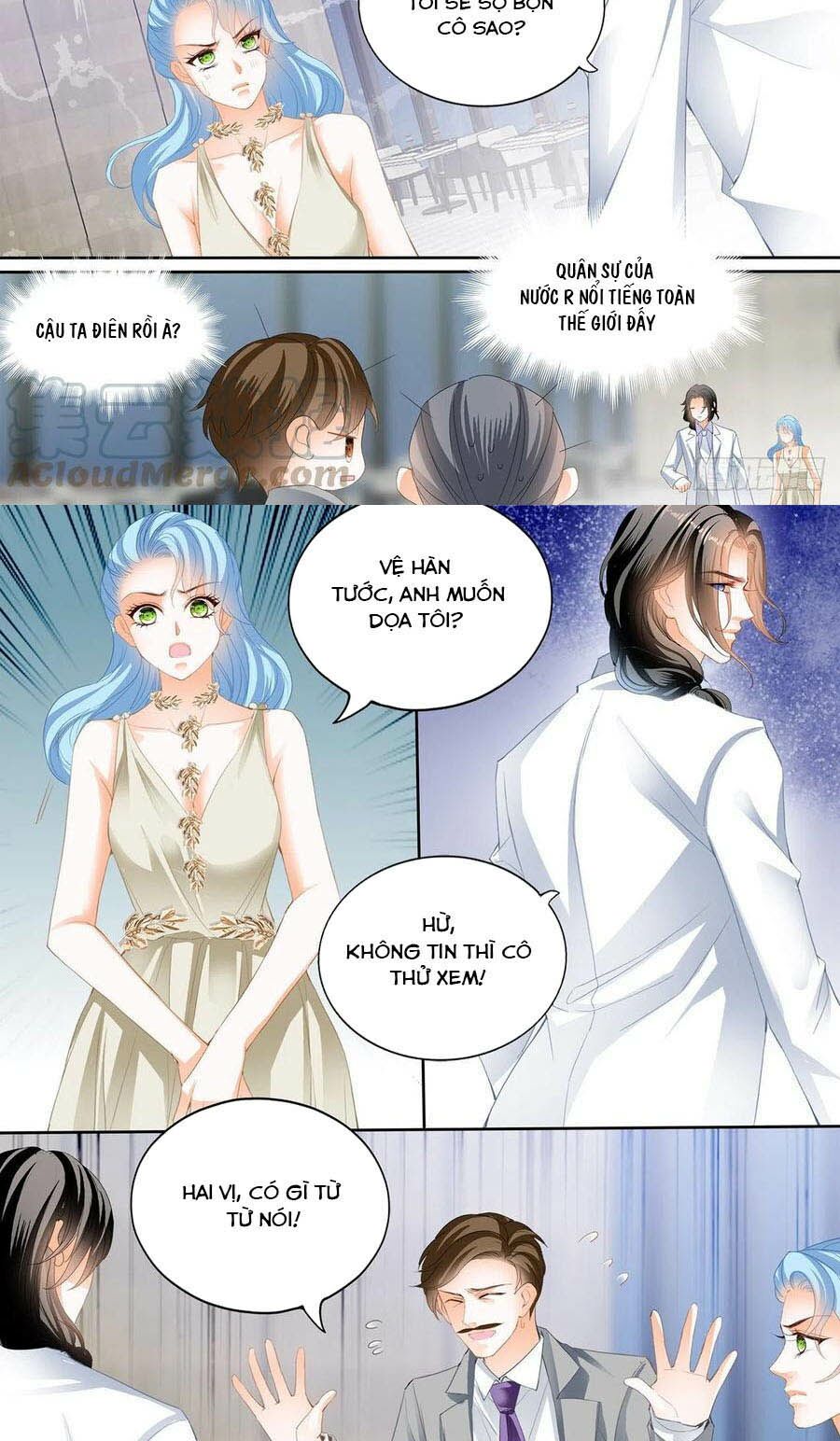 Bá Đạo Tiểu Thúc, Xin Trêu Chọc Vừa Thôi!: Chapter 282