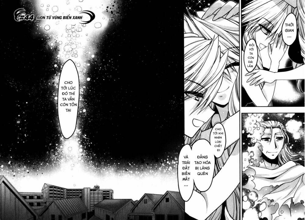 Cô Gái Có Siêu Năng Lực: Chapter 44