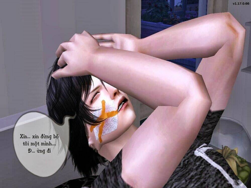 Nụ Cười Của Anh [Truyện Sims]: Chapter 6
